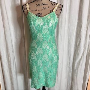 Tea N Rose dress